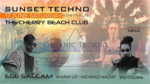 2023 Summer Opening Techno Party