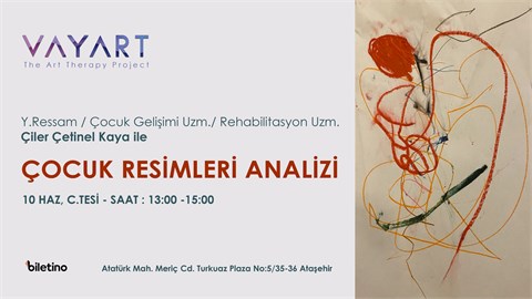ÇOCUK RESİMLERİ ANALİZİ