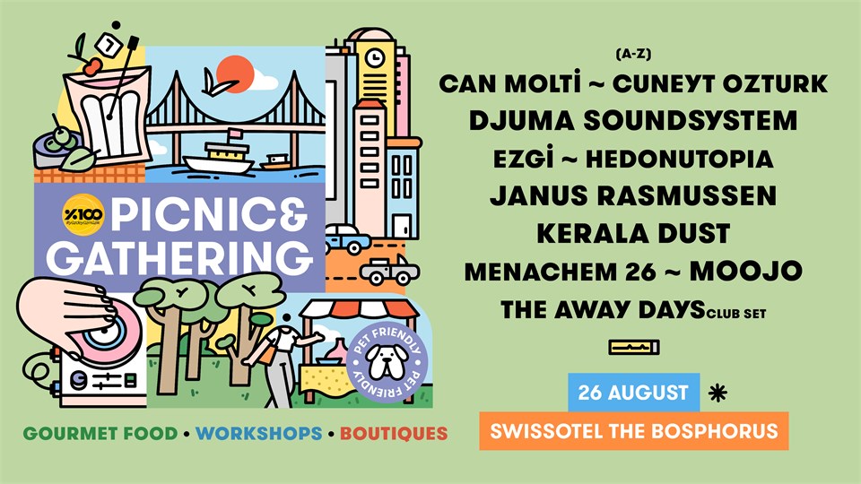Picnic & Gathering İstanbul