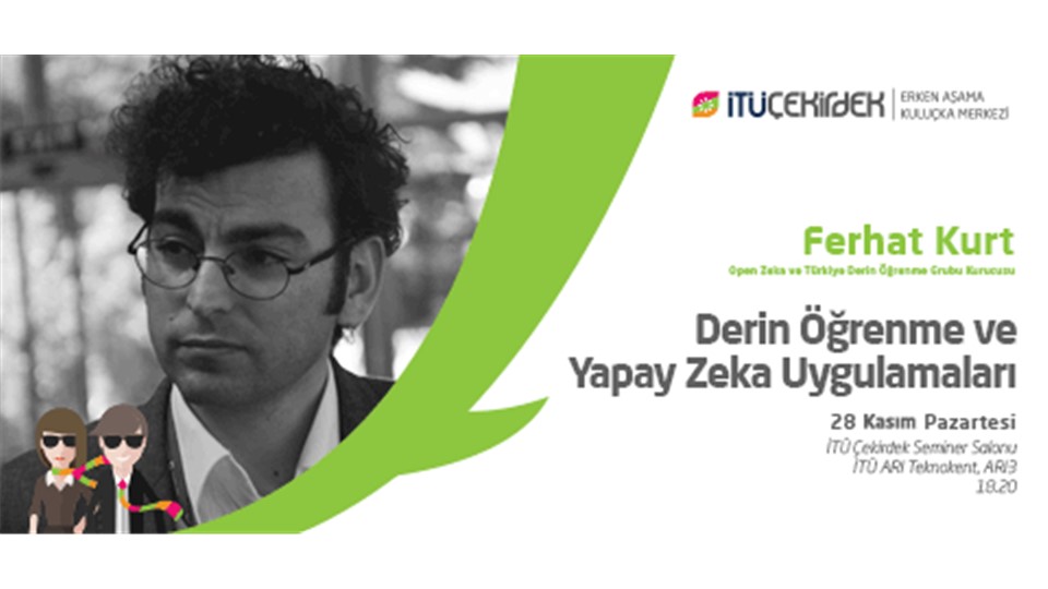 Derin Öğrenme ve Yapay Zeka Uygulamaları