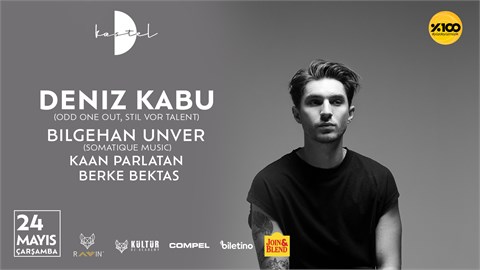 DENİZ KABU  | KASTEL