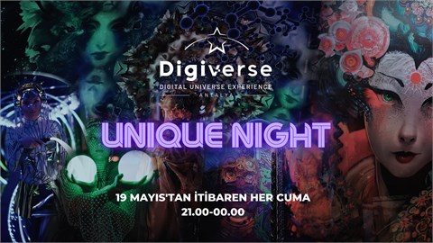 Digiverse Unique Night
