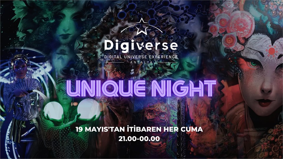 Digiverse Unique Night