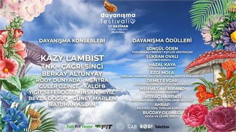 Dayanışma Festivali