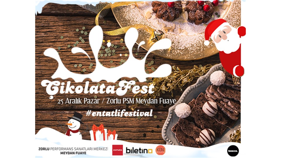 ÇikolataFest '16