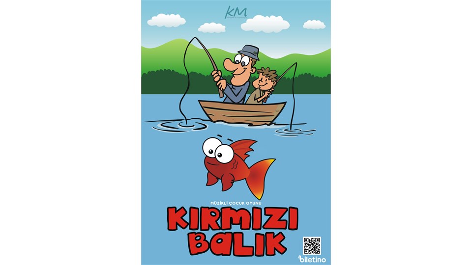 Kırmızı Balık