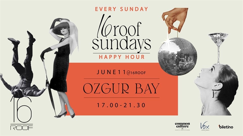 16 Roof Sundays, Happy Hour