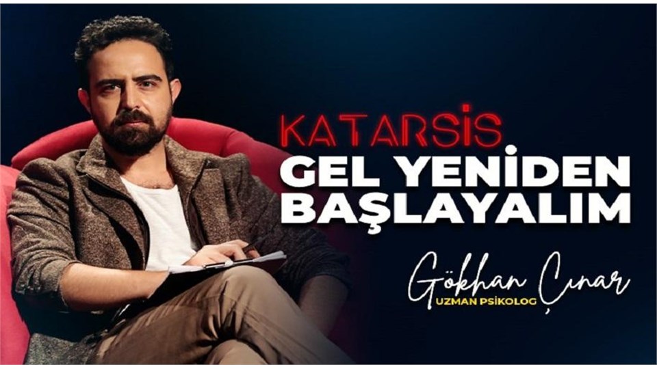 Gökhan Çınar ile Katarsis Gel Yeniden Başlayalım - Fethiye