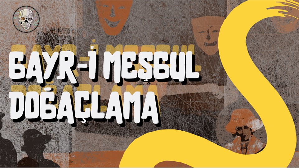 Gayr-i Meşgul Doğaçlama Tiyatro gösterisi