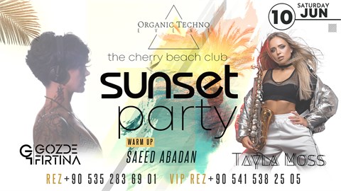 Organic Techno Event