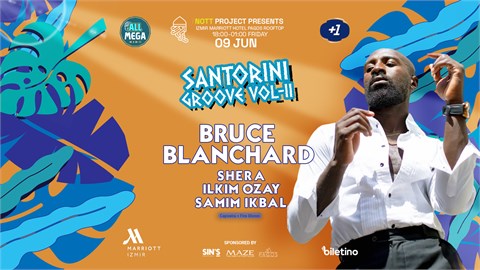 SANTORINI GROOVE VOL-2