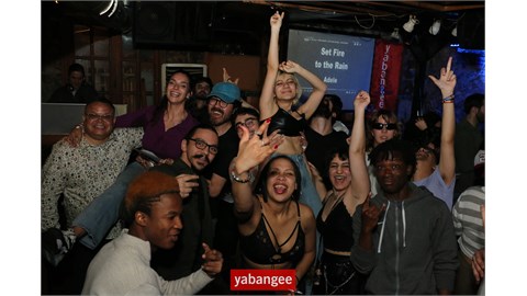 Thirsty Thursday: Pong & Karaoke Edition