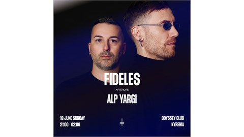 TECHNOPORT PRESENTS: FIDELES