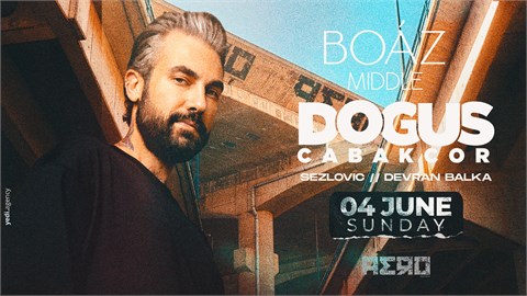 doğuş cabakcor happy hour