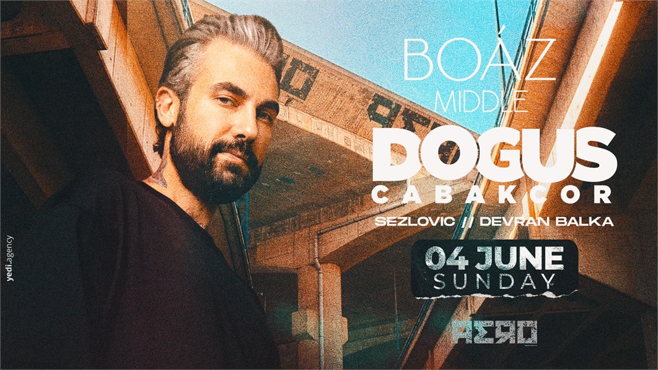 doğuş cabakcor happy hour