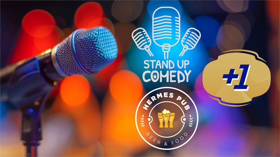 +1 Sunar: Stand-Up Komedi @Kurtuluş