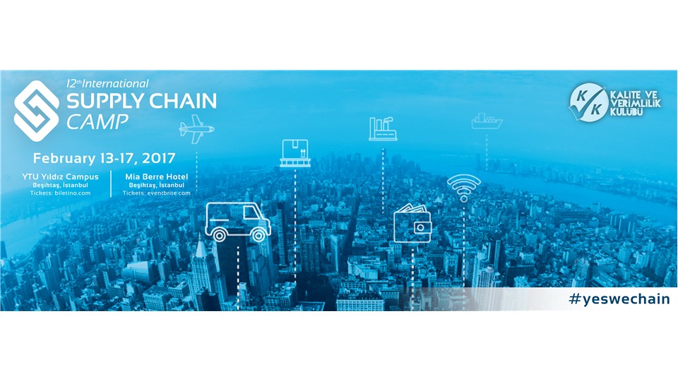 12th International Supply Chain Camp