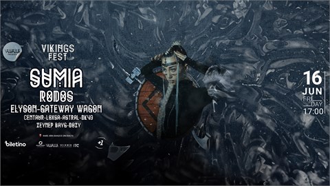 VALHALLA VIKINGS FEST