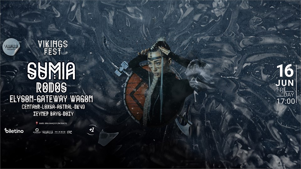 VALHALLA VIKINGS FEST