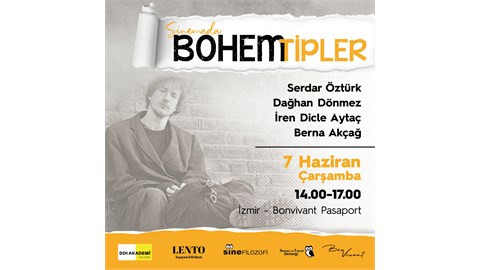 Sinemada Bohem Tipler