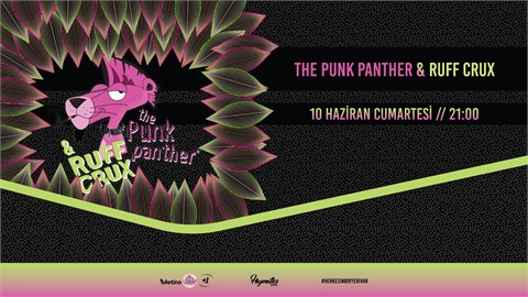 Ruff Crux&The Punk Panther 
