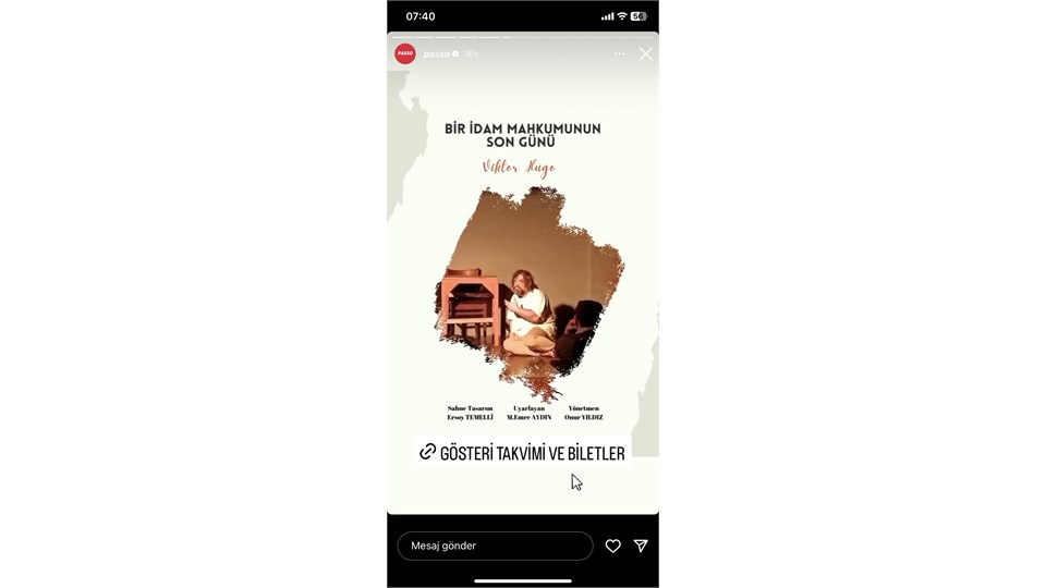 Bir idam mahkumunun son günü 