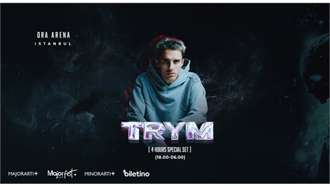 TRYM: MINOR+ Presents