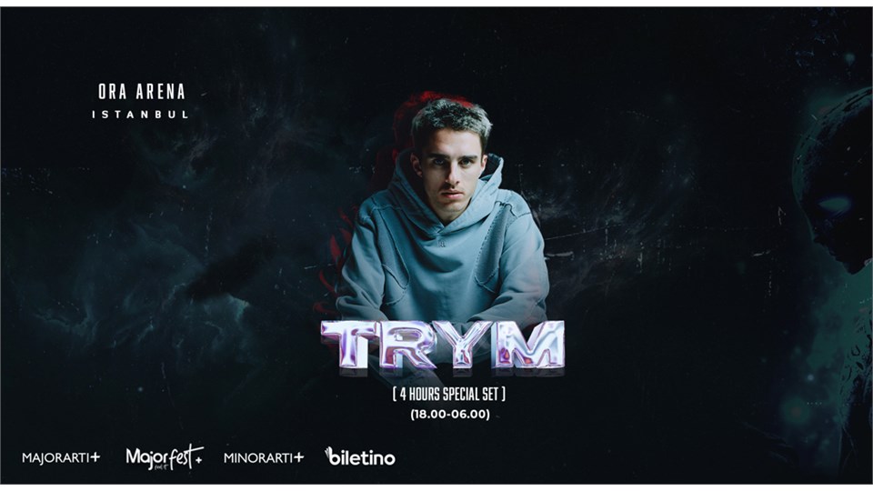 TRYM: MINOR+ Presents