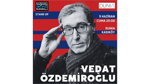 Vedat Özdemiroğlu - Stand-up