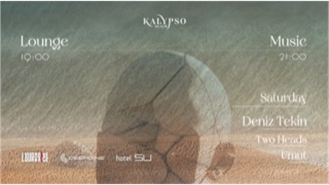 Kalypso Beach Season Opening