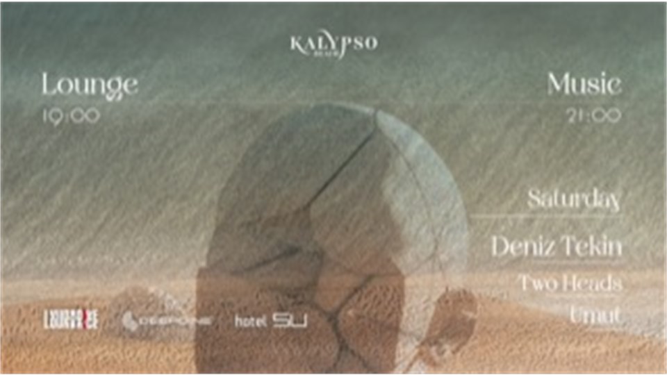Kalypso Beach Season Opening