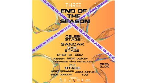 End Of The Season