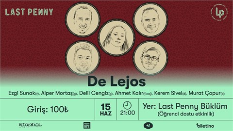 De Lejos