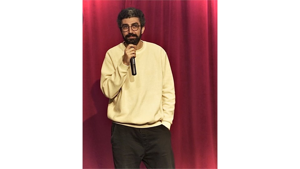 Onur Gökçek Stand Up