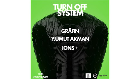 Grafin, Y.Umut Akman, Ions+
