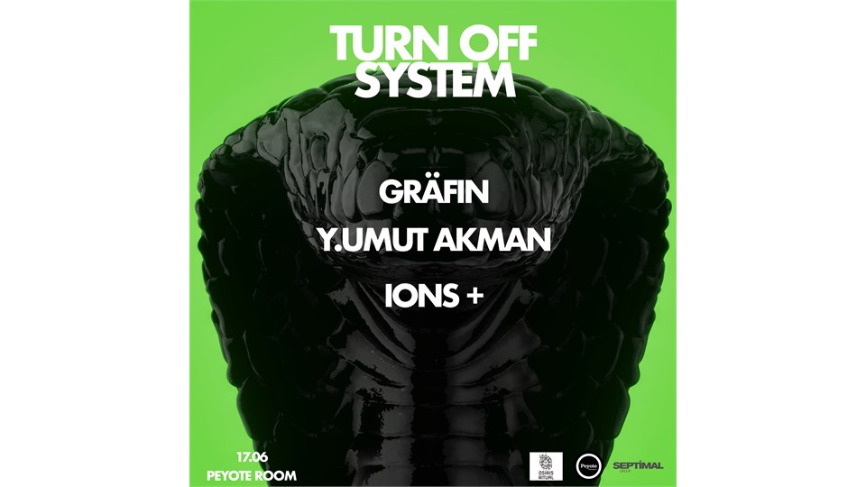 Grafin, Y.Umut Akman, Ions+