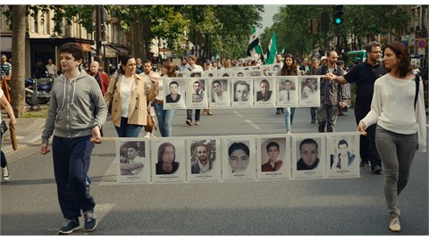 Film Gösterimi: Suriye'nin Kayıp Ruhları (Screening: The Lost Souls of Syria)