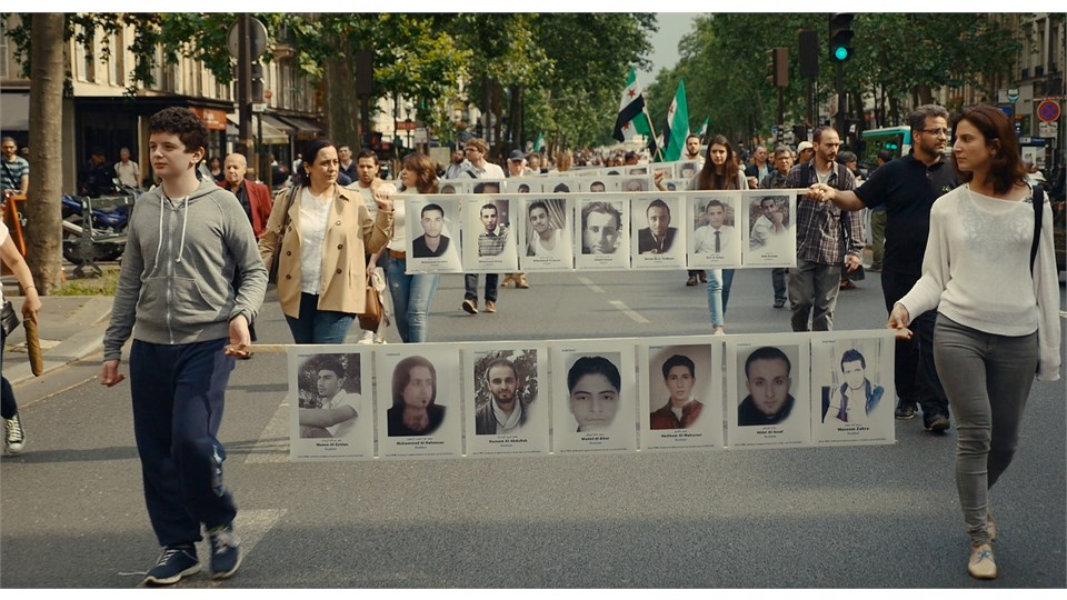 Film Gösterimi: Suriye'nin Kayıp Ruhları (Screening: The Lost Souls of Syria)