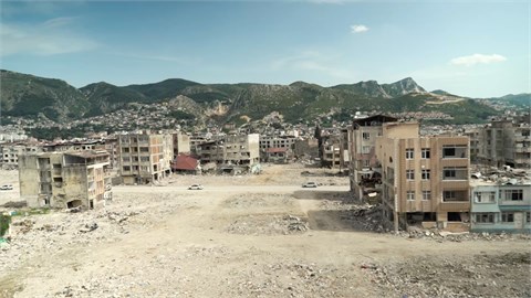  AÇIKHAVA FİLM GÖSTERİMİ: "Hatay: 17-24 Nisan 2023"