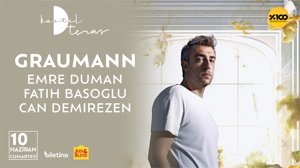 GRAUMANN I KASTEL