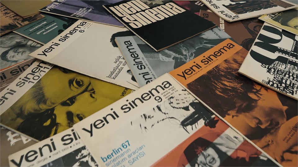 Film Gösterimi: Aşk, Ateş ve Anarşi Günleri: Türk Sinemateki ve Onat Kutlar (Screening: Days of Fire, Love and Anarchy)