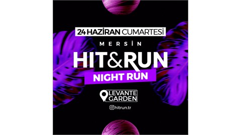 NIGHT RUN 