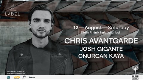 Chris Avantgarde