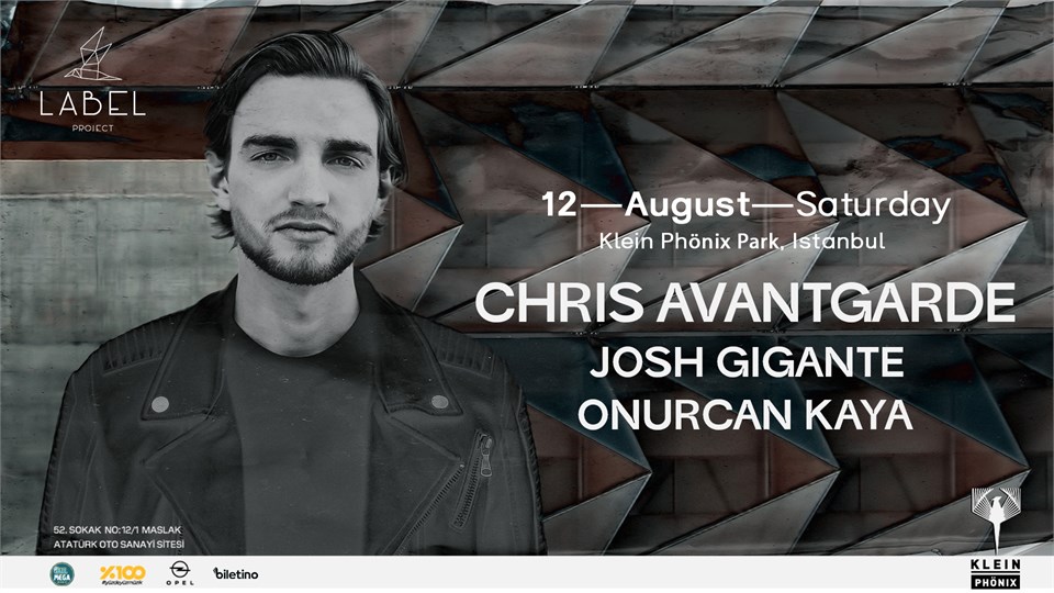 Chris Avantgarde