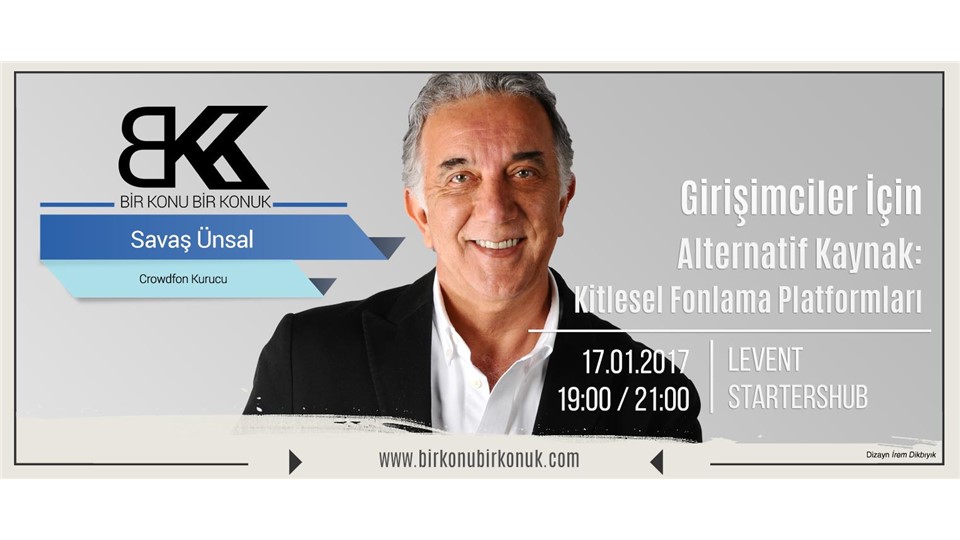 Girişimciler İçin Alternatif Kaynak:Kitlesel Fonlama Platformları