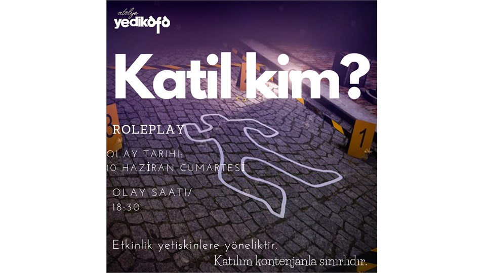 katil kim? ( cinayet oyunu- yetişkin )