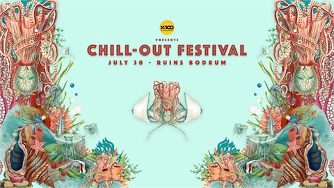 Chill-Out Festival Bodrum 2023