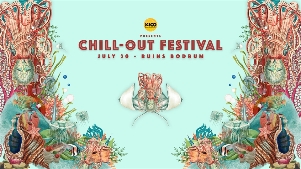 Chill-Out Festival Bodrum 2023