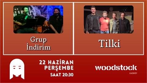 Haziran Rock Night Woodstock