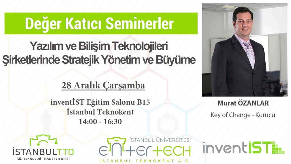 Yazılım ve Bilişim Teknolojileri Şirketlerinde Stratejik Yönetim ve Büyüme